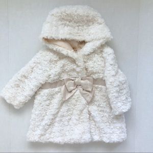 Special Occasion Janie and Jack Coat 6-12 Months